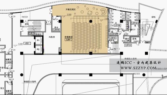 小剧场系统设计方案