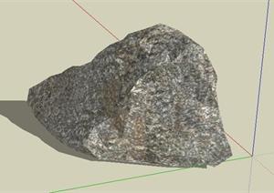 园林景观石头造型设计89SketchUp(SU(草图大师))3D模型