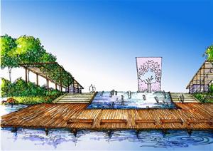 某滨湖景观规划设计改造方案文本