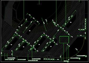 某市西环道路景观工程施工图2009