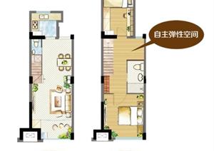 现代简约风格超精细复式住宅设计SU(草图大师)模型