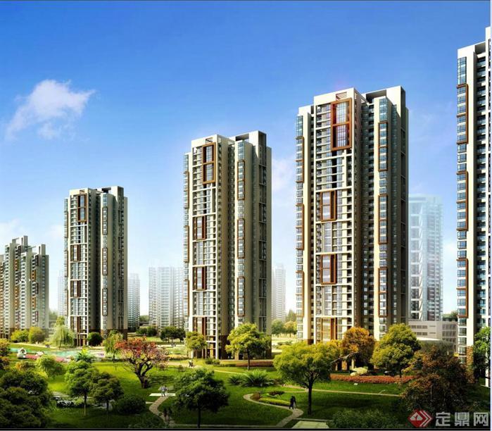 郑州城中村居住区建筑设计改造项目文本3