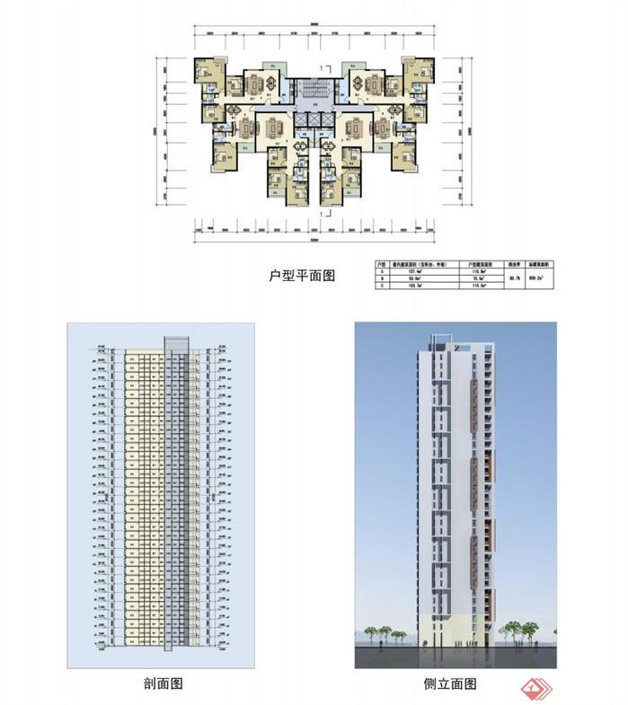 郑州城中村居住区建筑设计改造项目文本4