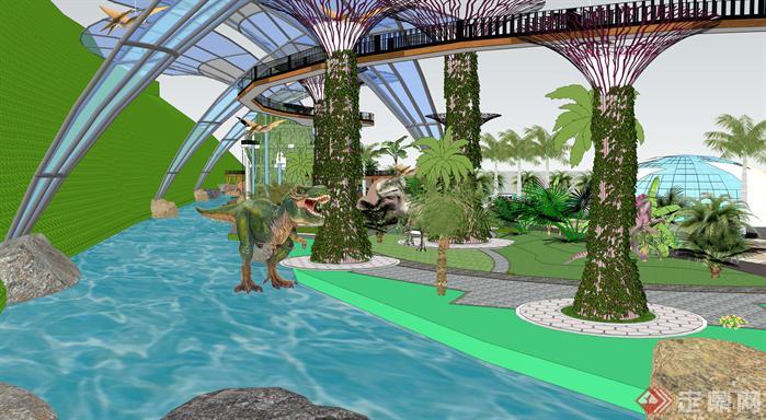 侏罗纪恐龙公园(6)