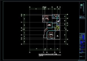 200平方别墅建筑设计方案图