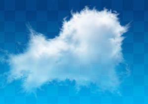 背景天空云层素材效果图PSD分层素材
