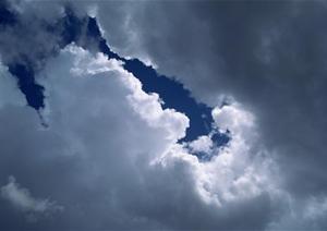 天空素材效果图的天空背景JPG素材