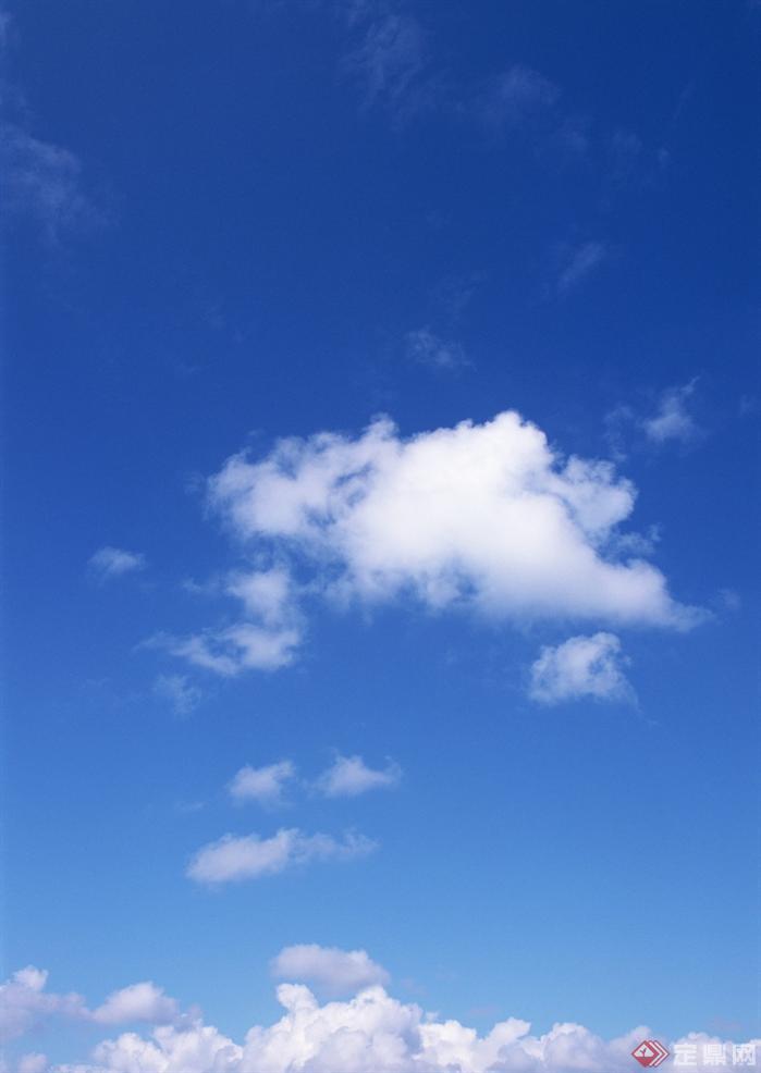 天空素材效果图天空背景JPG素材-34