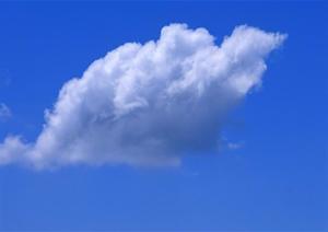 天空云层素材效果图天空背景JPG素材