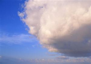 云层云朵效果图天空背景JPG素材