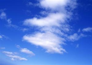天空云彩JPG素材3