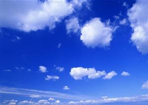 天空素材效果图云朵云层JPG素材