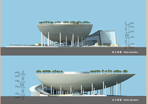 上海世博会沙特馆建筑设计方案