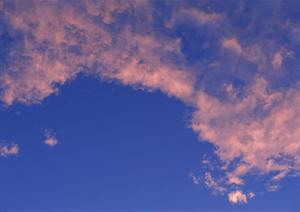 一幅天空背景JPG素材图片（48）