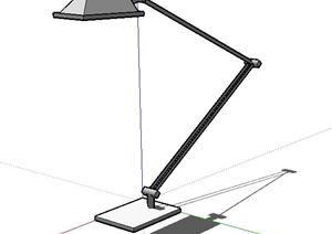 一个室内装饰灯具SU(草图大师)模型素材（4）