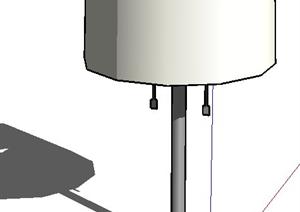 一个室内装饰灯具SU(草图大师)模型素材（6）