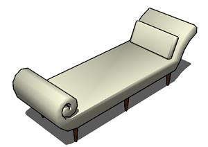 设计素材之家具 沙发设计素材SU(草图大师)模型