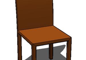 设计素材之家具 椅子设计素材SU(草图大师)模型