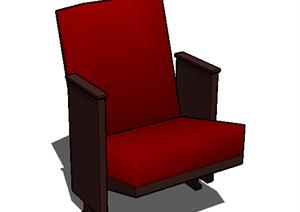 设计素材之家具 椅子设计素材SU(草图大师)模型2