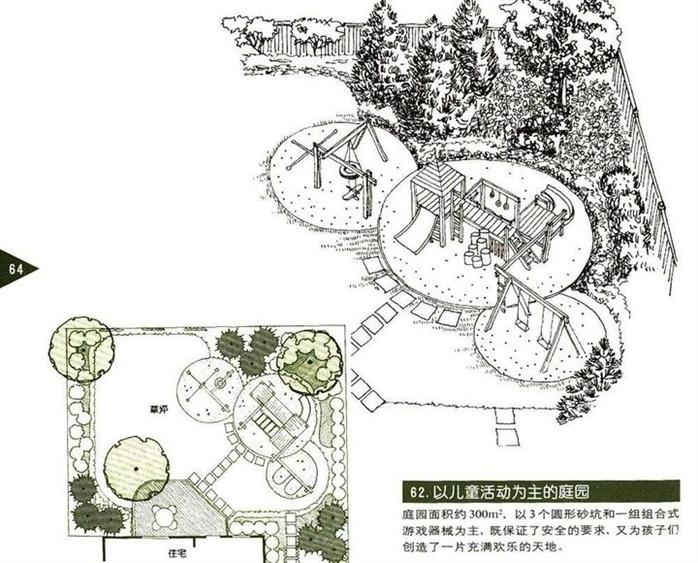 庭院花园设计资料（JPG格式）(2)