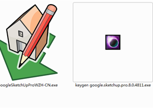 Google.SketchUp.Pro.8.0.4811.官方简体中文版