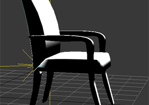 某家具设计素材椅子设计3DMAX模型