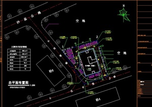深圳某住宅楼建筑设计施工图