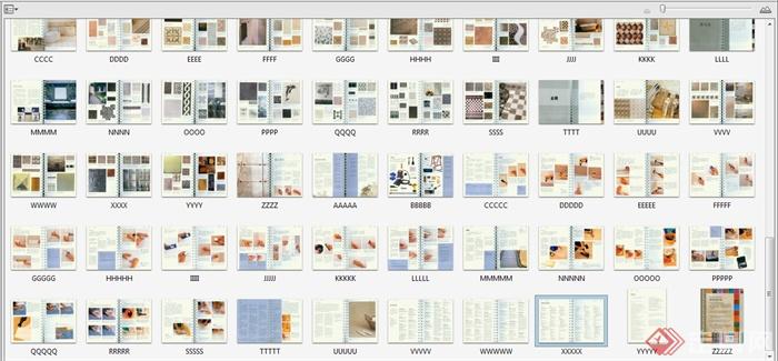 室内设计师专用—— 面砖搭配手册（PDF文本）(7)