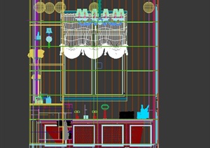 某卫生间装饰设计3Dmax模型（1）