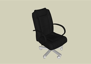 设计素材之椅子设计SU(草图大师)模型