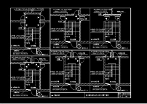 某住宅电气安装图集设计CAD图纸