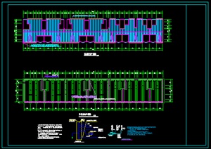 某住宅楼电气设计施工图（dwg格式）14
