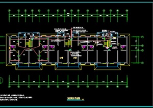 某住宅楼电气设计施工图（dwg格式）41