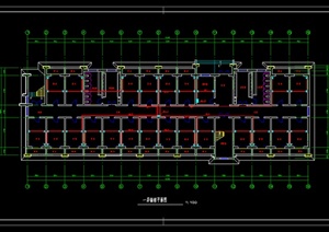 某住宅楼电气设计施工图（dwg格式）42