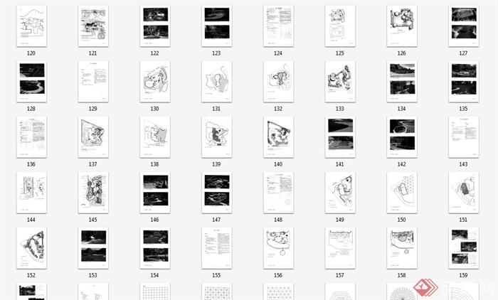 某园林景观设计从概念到形式方案PDF文本(2)