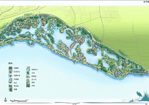 某湿地公园景观规划设计方案JPG图集