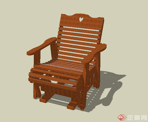 某室内家具座椅沙发SU模型素材(1)