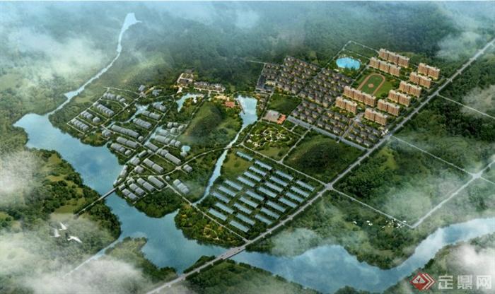 浙江省湖州市某村庄规划设计文本和汇报稿(3)